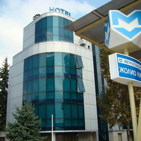 Hotel Latinka Sófia Exterior foto