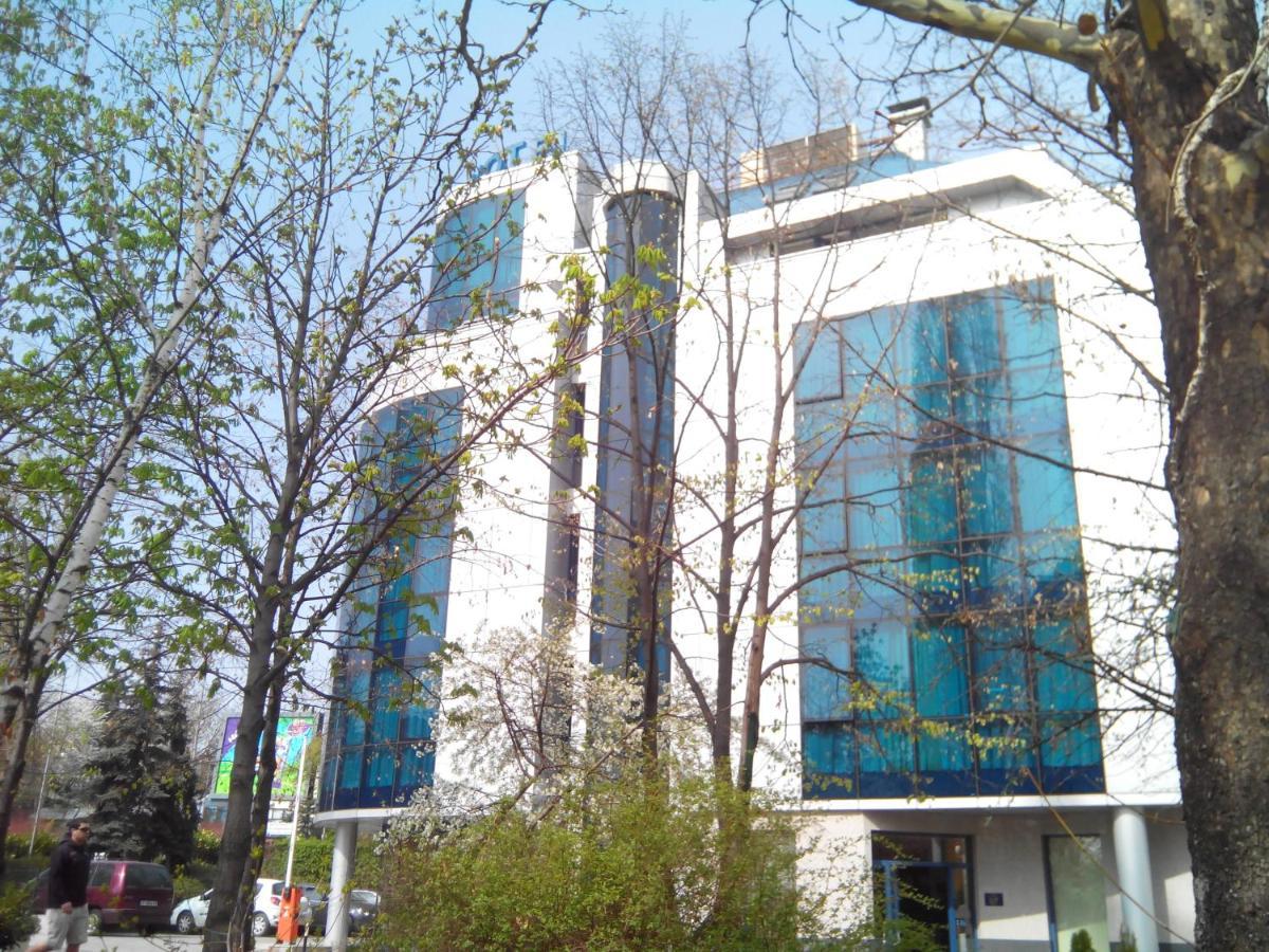 Hotel Latinka Sófia Exterior foto