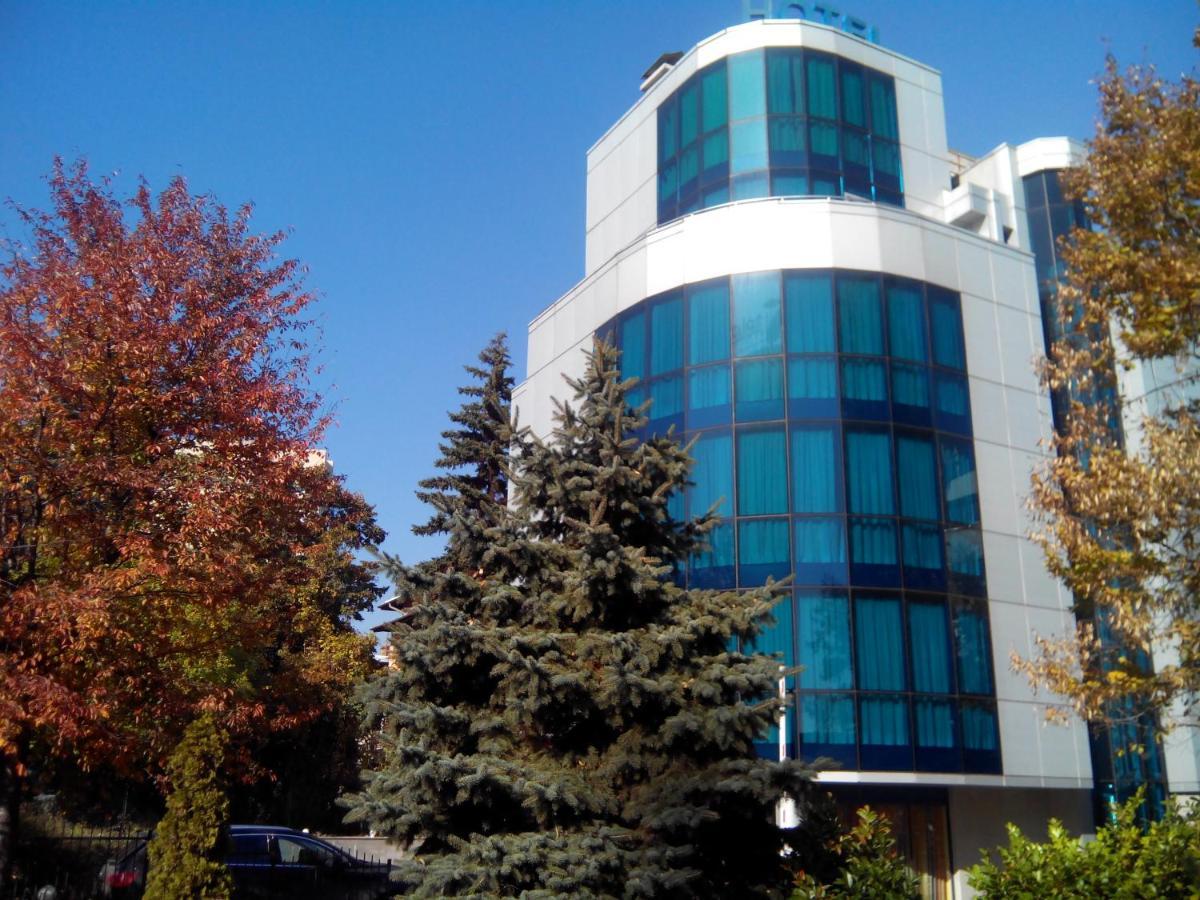 Hotel Latinka Sófia Exterior foto